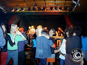 Salsa in Bell bei Koblenz: Bell Vue