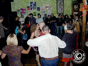 Salsa in Bell bei Koblenz: Bell Vue