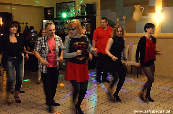 Salsa im Voyage, Neuwied