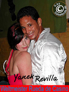 Yanek Revilla