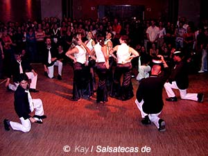 Salsa: Rueda-Festival in Kln