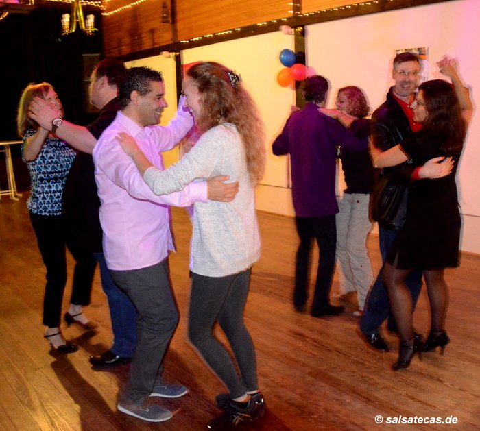 Salsa im Haus Scheiffarth, Bergheim-Fliesteden