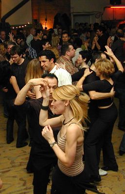 Salsa in Kln: Kultor5, K-Ehrenfeld, Abschiedsparty