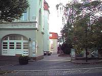 von der Karthusr Str. aus