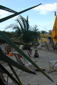 Beach-Club, Leipzig