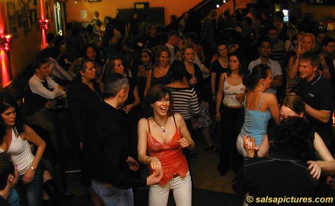 Salsa im Zapatto, Mannheim