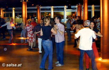 Salsa in Mnchen: Circulo