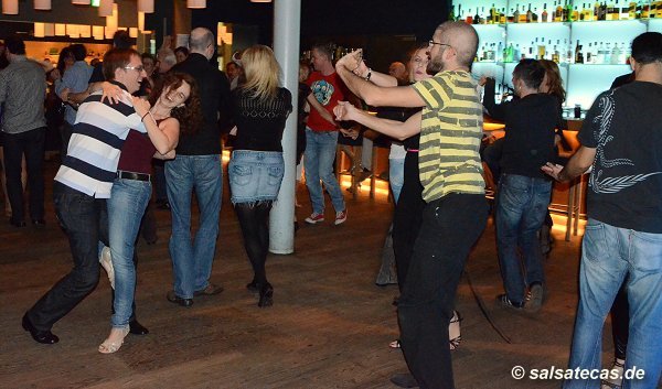 Salsa im Airport, Nuernberg