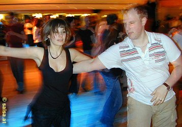 Salsa in Oldenburg: Kulturetage