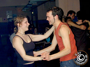 Salsa in Siegen: Basico