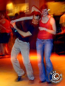 Salsa in Siegen: Basico