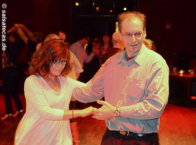 Salsa in Kreuztal bei Siegen: Cafe Basico