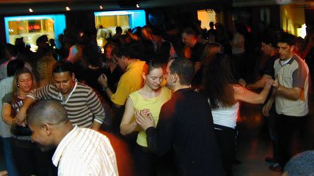 Salsa in Stuttgart: Bar Sur, Knigstrasse