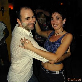 Salsa in Stuttgart: El Pasito