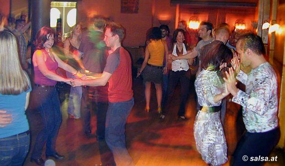 Salsa in Esslingen: Joe Peñas