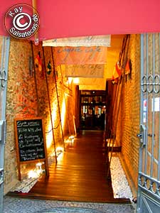 Salsa in Wiesbaden: Coyote Cafe