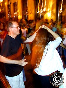 Salsa in Wiesbaden: Coyote Cafe